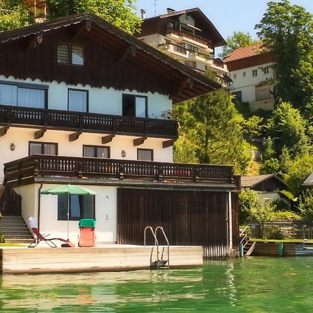 Seebad Appartements Sankt Wolfgang im Salzkammergut Ngoại thất bức ảnh