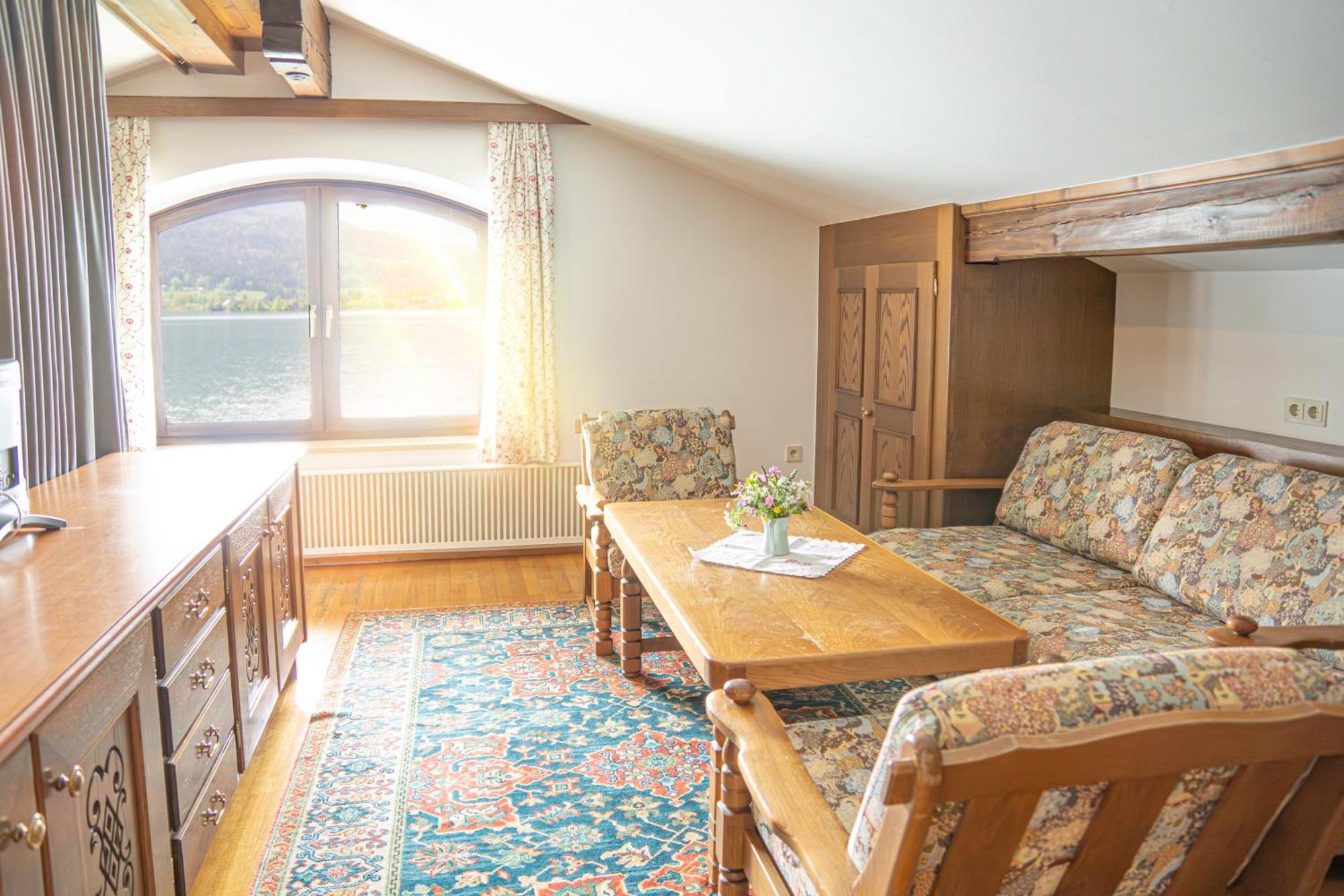 Seebad Appartements Sankt Wolfgang im Salzkammergut Ngoại thất bức ảnh