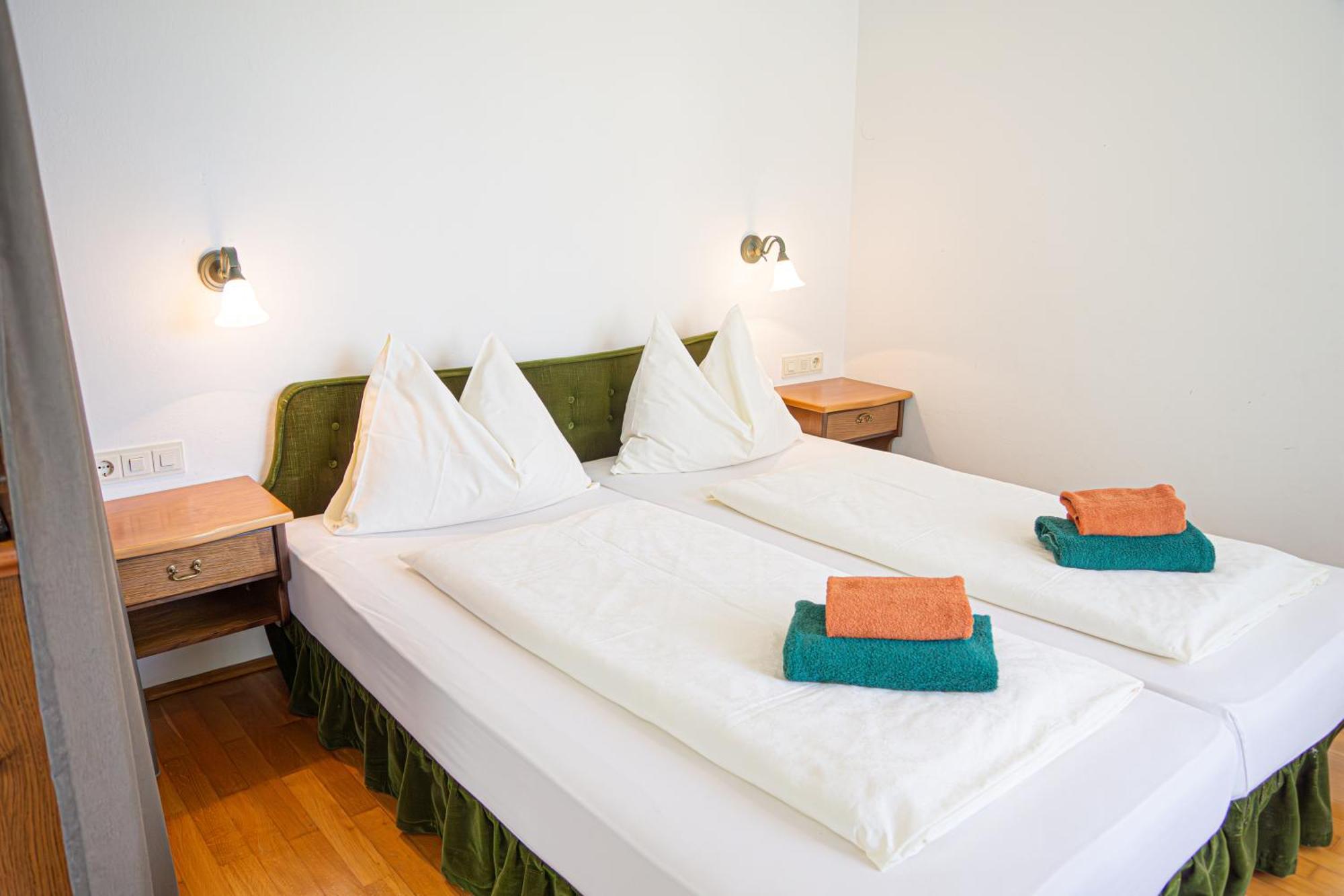 Seebad Appartements Sankt Wolfgang im Salzkammergut Ngoại thất bức ảnh