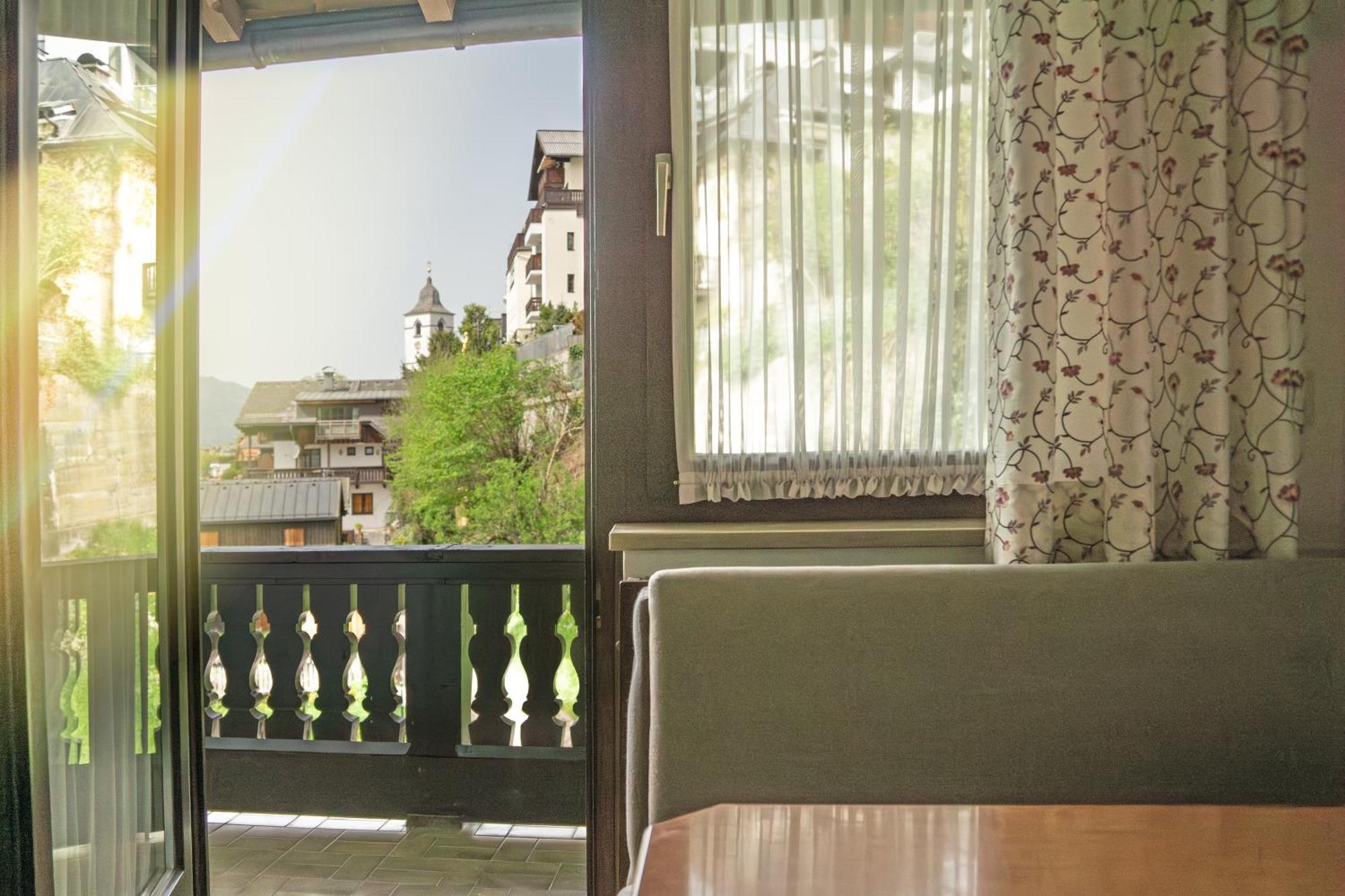 Seebad Appartements Sankt Wolfgang im Salzkammergut Ngoại thất bức ảnh