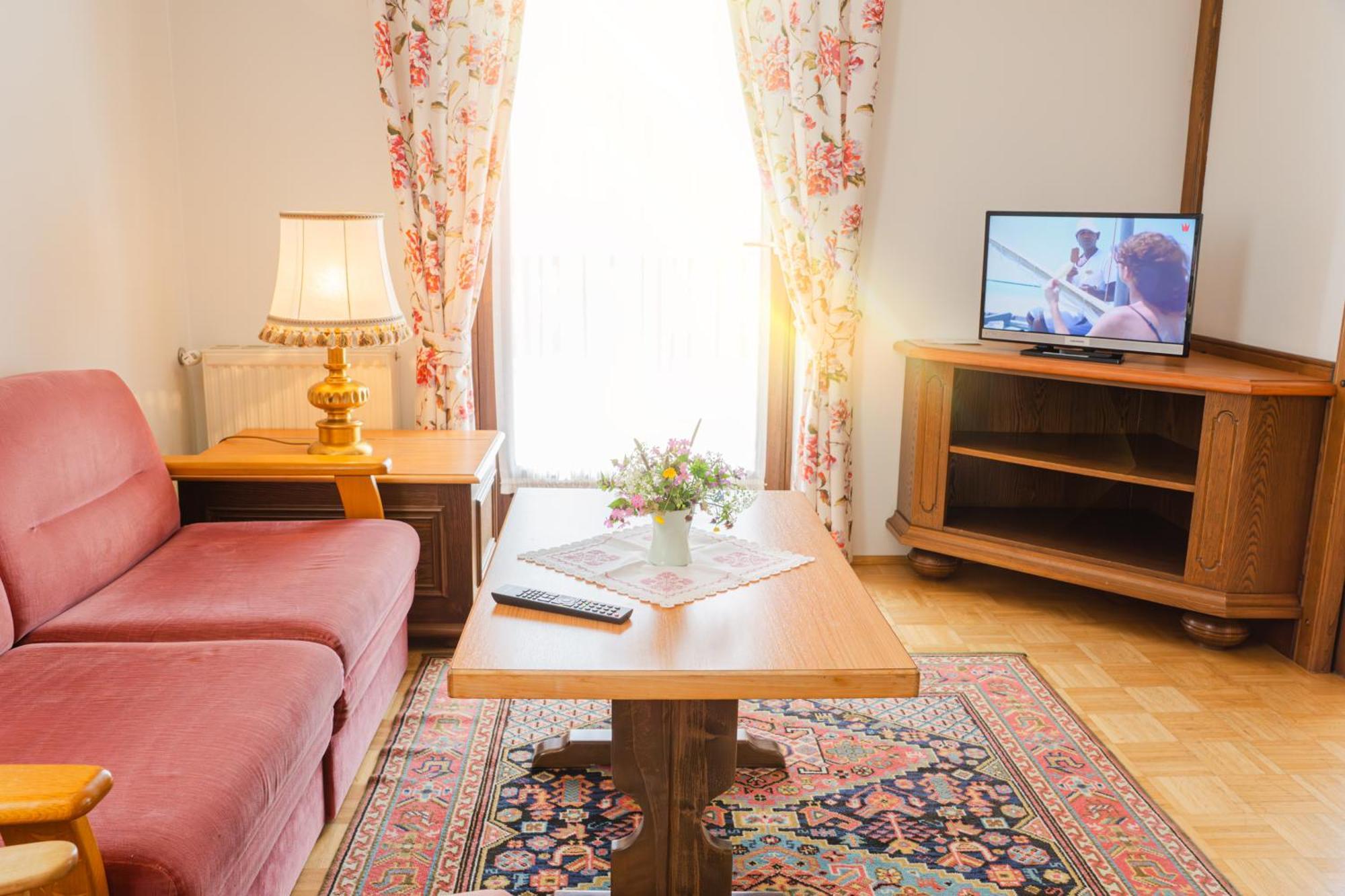 Seebad Appartements Sankt Wolfgang im Salzkammergut Ngoại thất bức ảnh