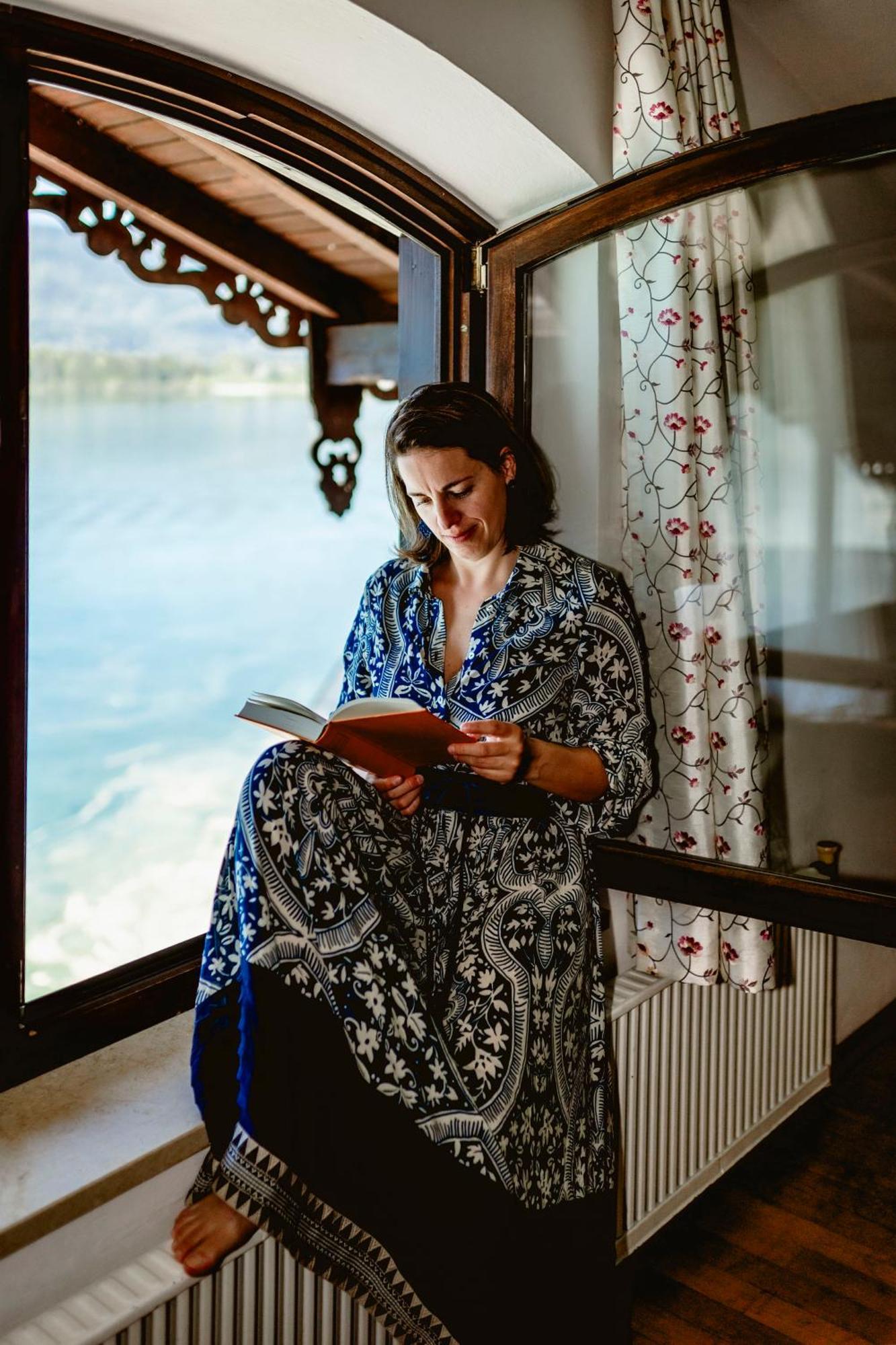 Seebad Appartements Sankt Wolfgang im Salzkammergut Ngoại thất bức ảnh