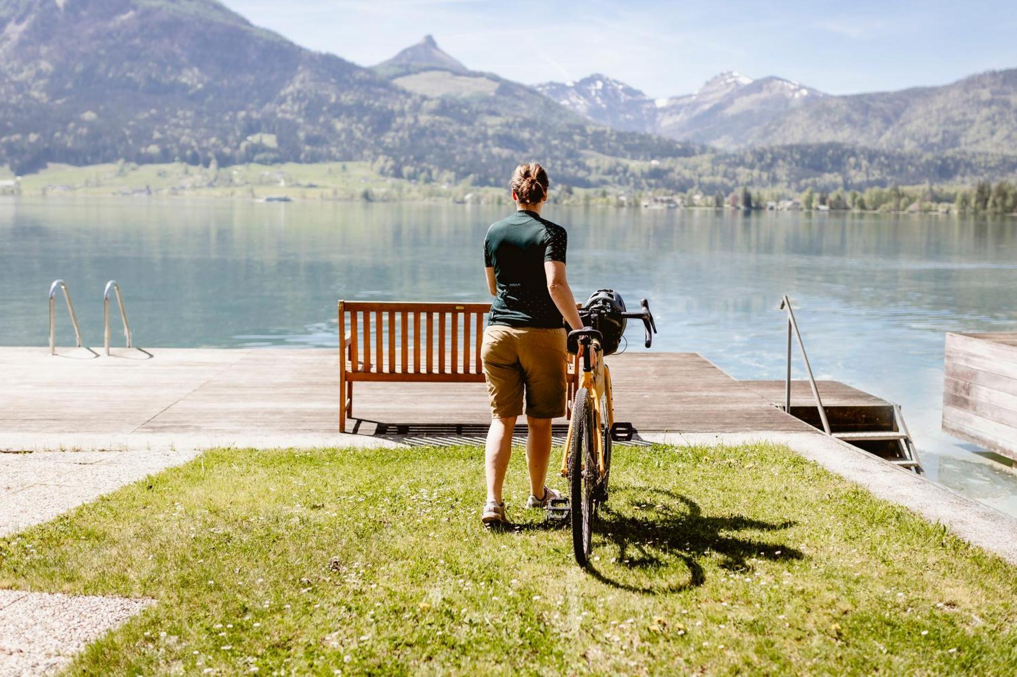 Seebad Appartements Sankt Wolfgang im Salzkammergut Ngoại thất bức ảnh
